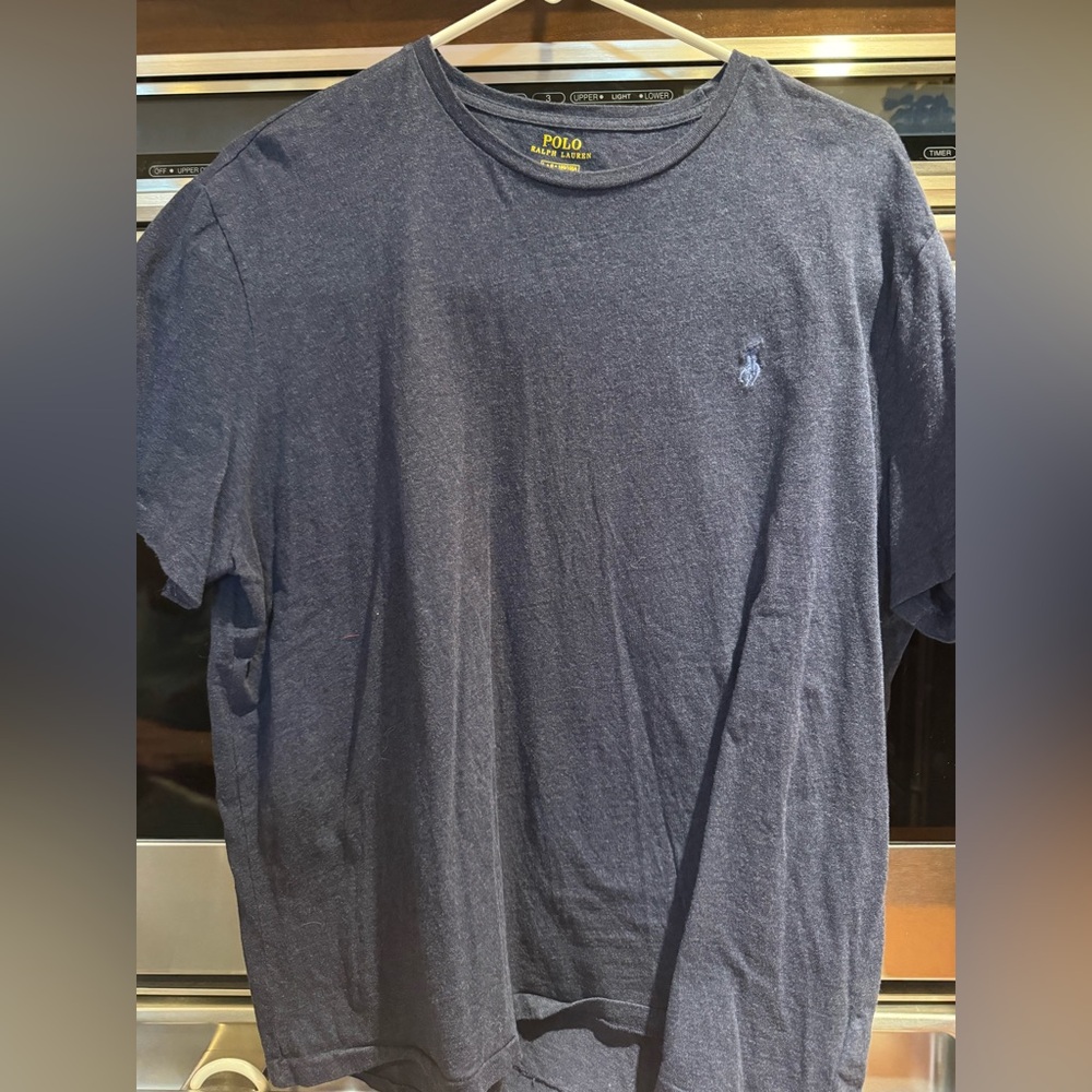 Polo by Ralph Lauren Men's Navy Tee